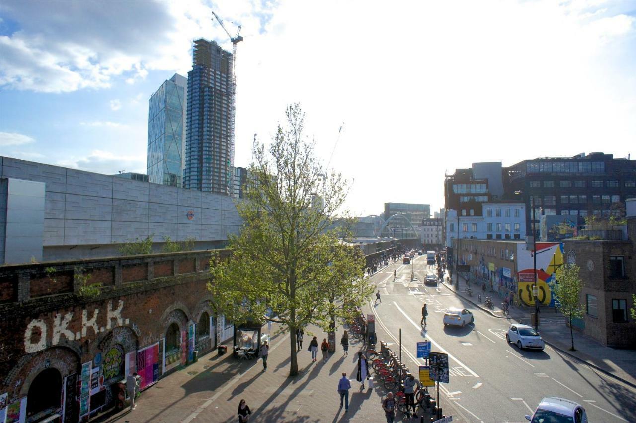 Heart Of Shoreditch London Exteriör bild